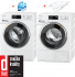 Set Miele WWG 660 WCS TDos&9kg + TWF 760 WP EcoSpeed&8kg
